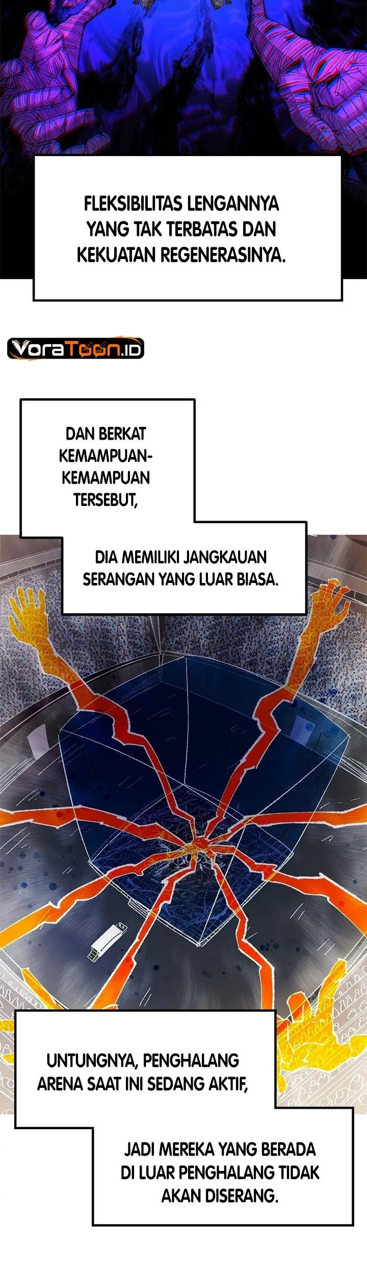 Island of Stars and Chains Chapter 32 Gambar 25