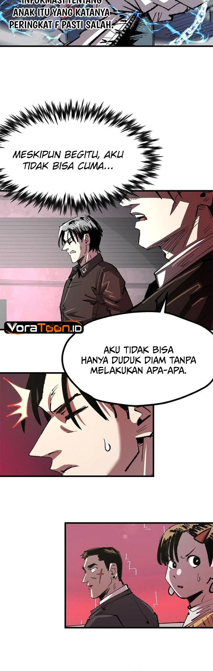 Island of Stars and Chains Chapter 33 Gambar 25