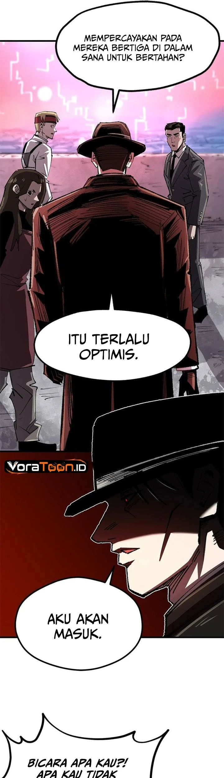 Island of Stars and Chains Chapter 33 Gambar 26