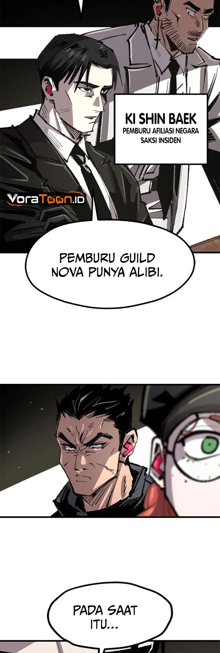 Island of Stars and Chains Chapter 34 Gambar 24
