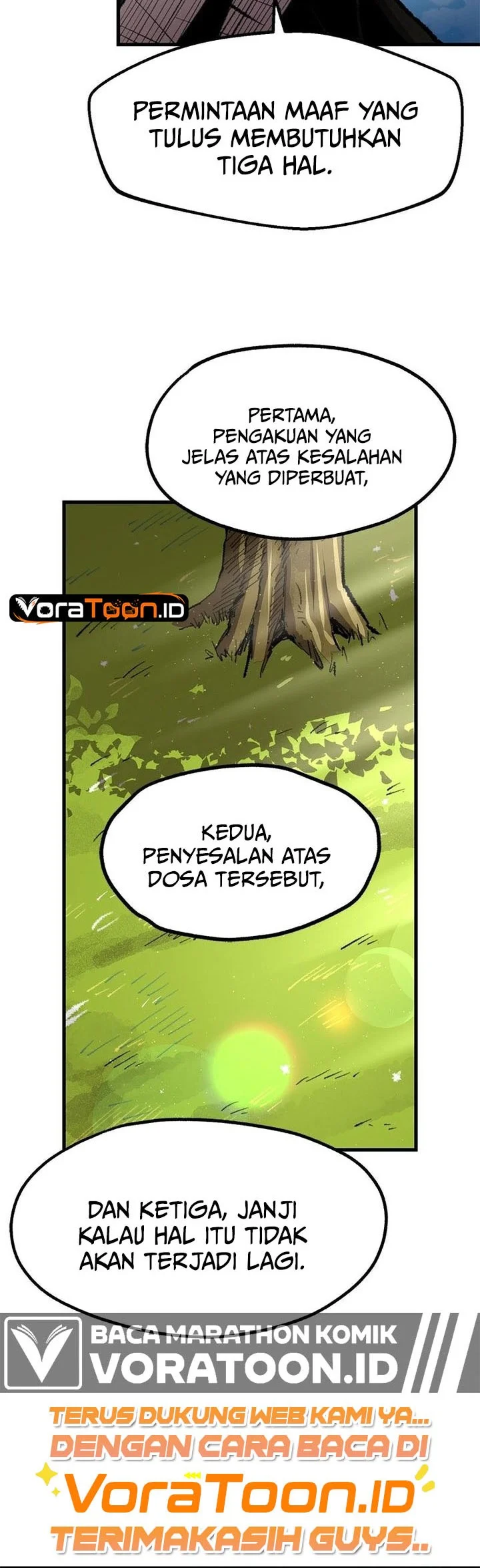 Island of Stars and Chains Chapter 35 Gambar 25