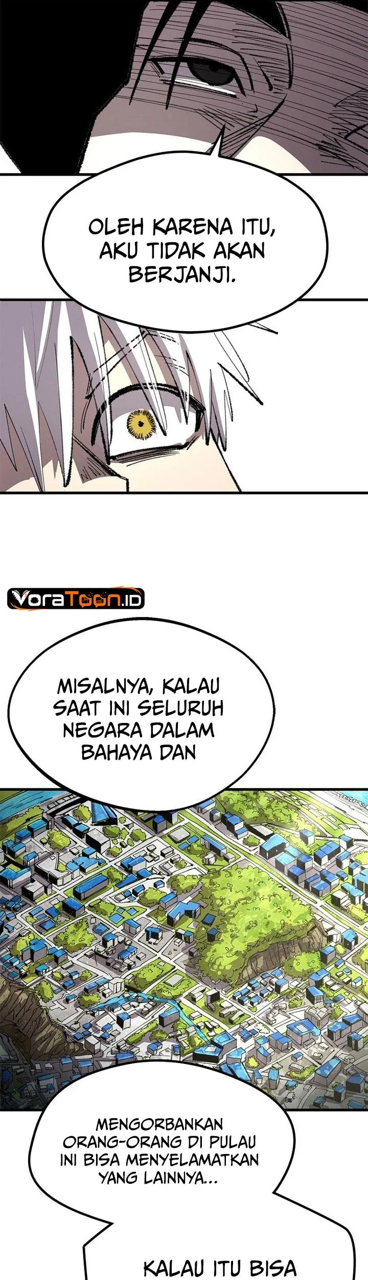 Island of Stars and Chains Chapter 35 Gambar 26