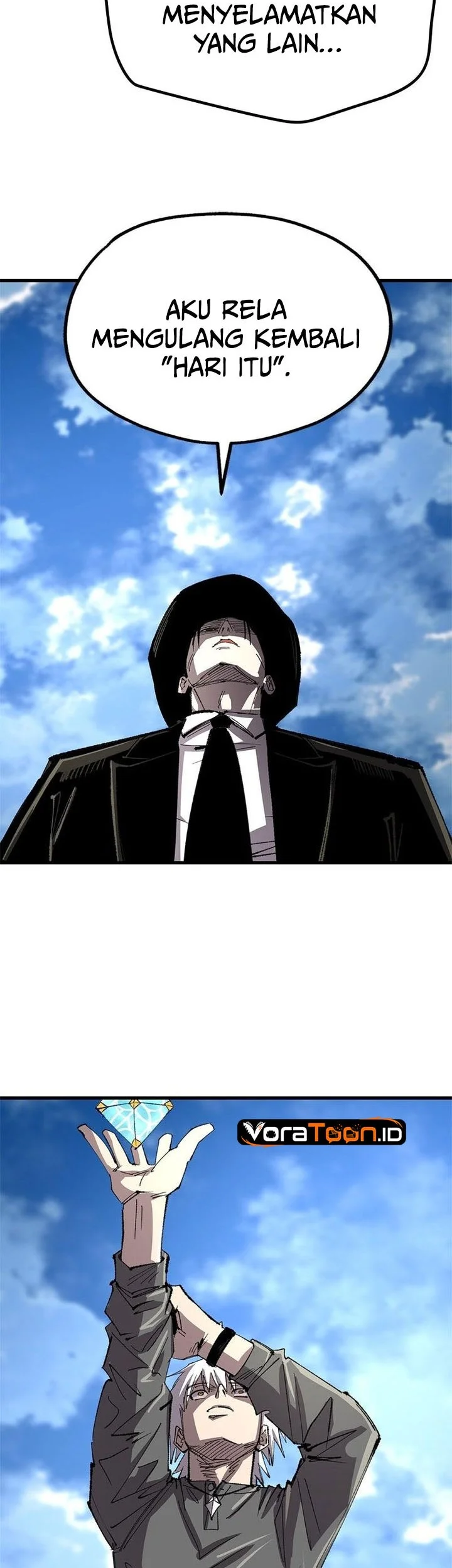 Island of Stars and Chains Chapter 35 Gambar 27