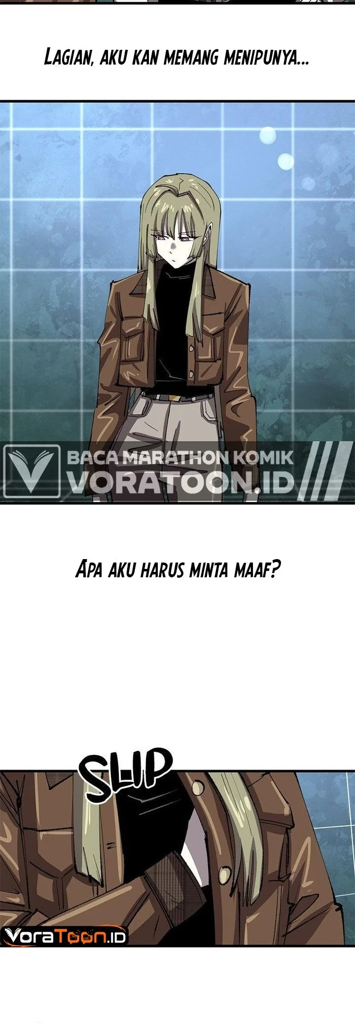 Island of Stars and Chains Chapter 36 Gambar 25