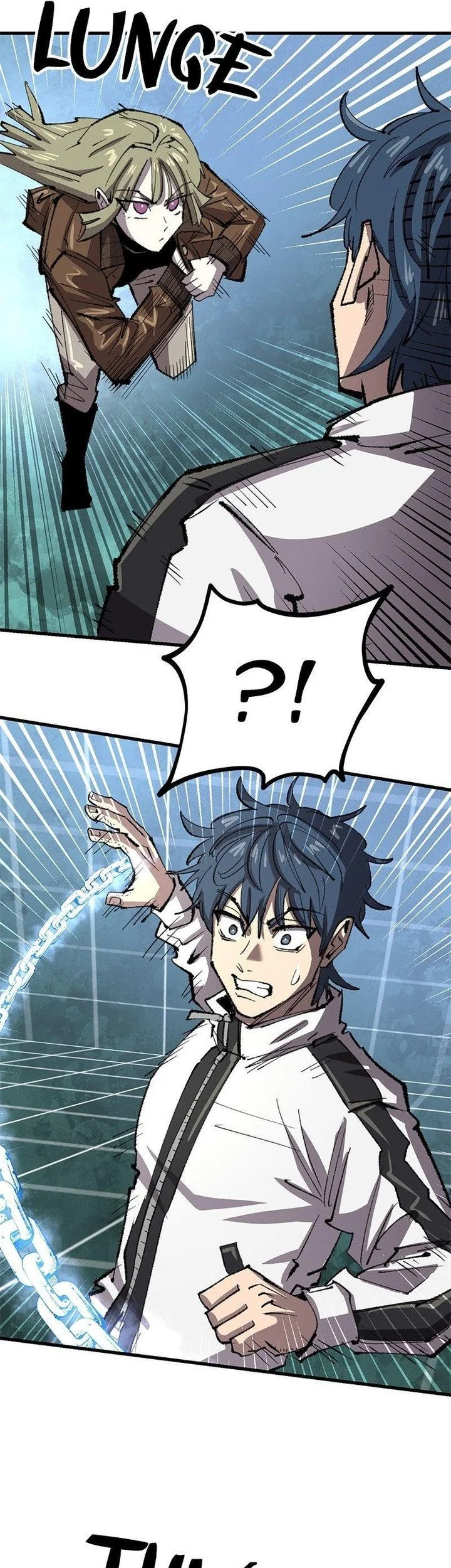 Island of Stars and Chains Chapter 36 Gambar 26