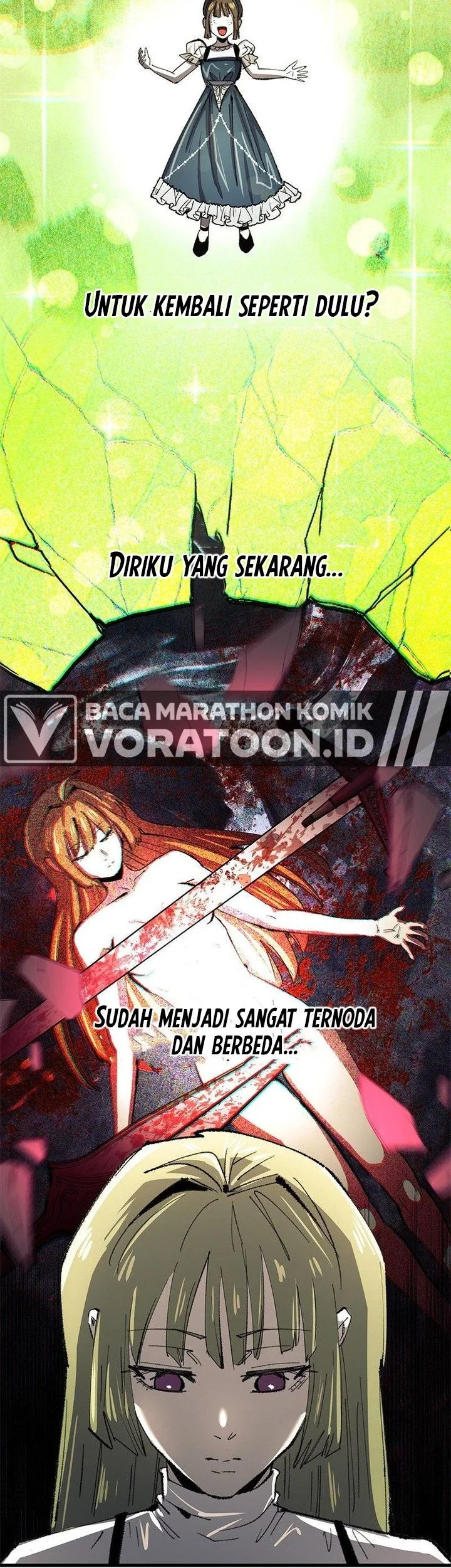 Island of Stars and Chains Chapter 37 Gambar 24