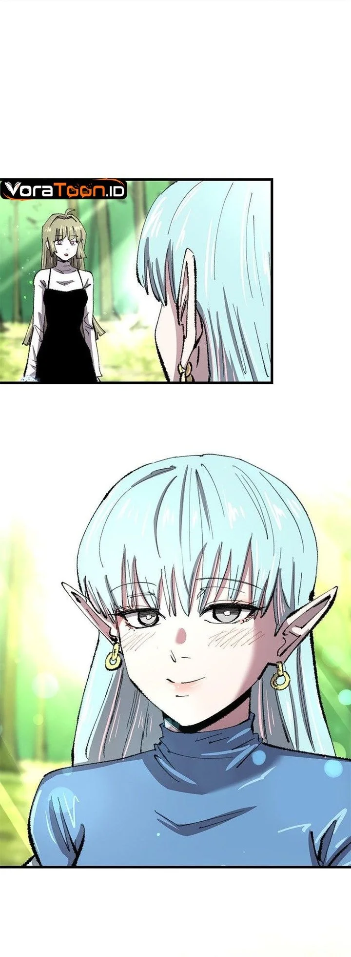 Island of Stars and Chains Chapter 37 Gambar 25