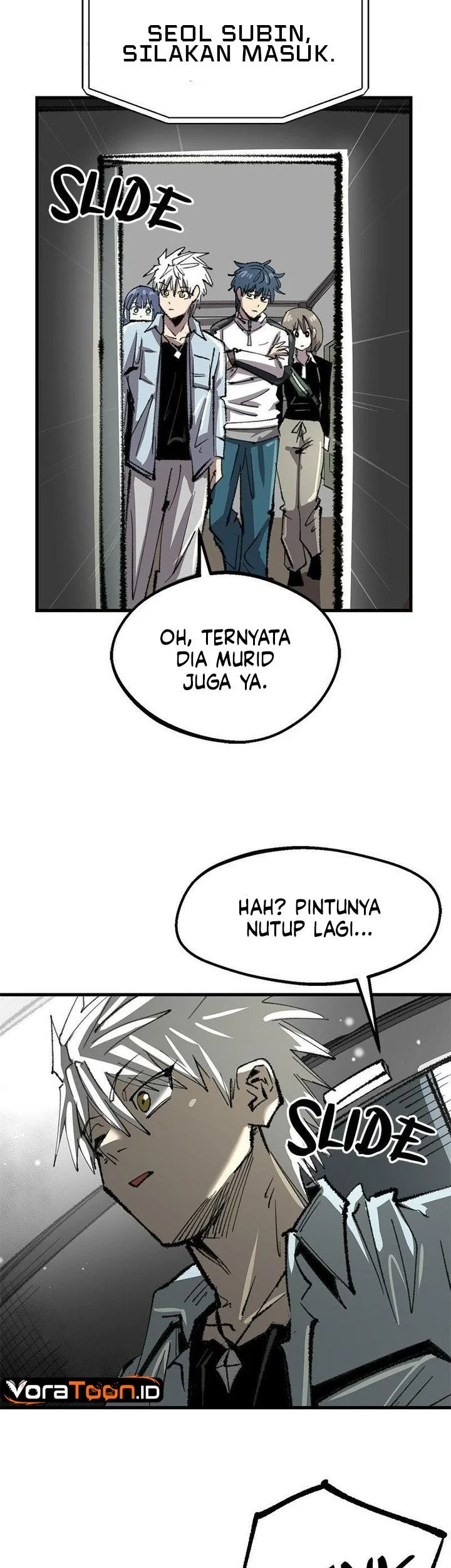 Island of Stars and Chains Chapter 38 Gambar 24