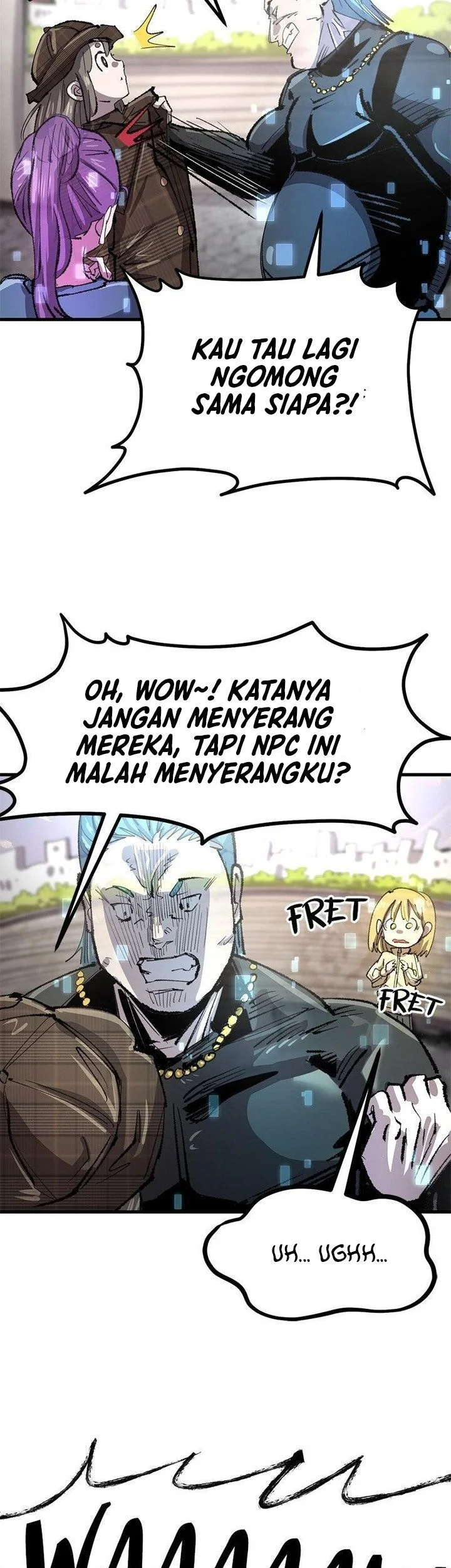 Island of Stars and Chains Chapter 39 Gambar 28