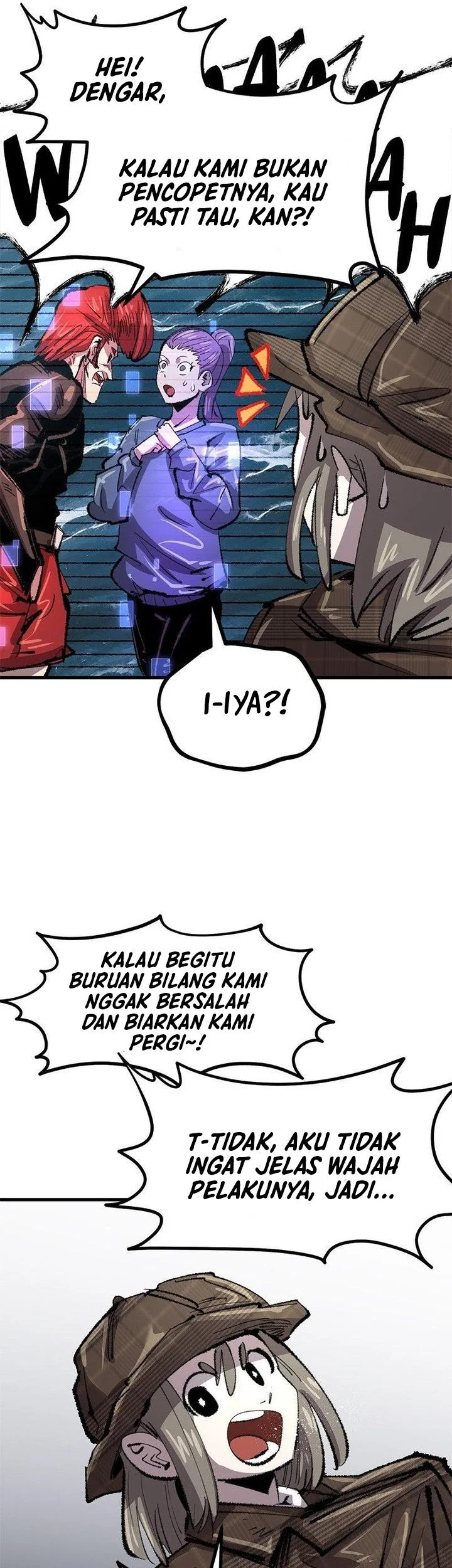 Island of Stars and Chains Chapter 39 Gambar 30
