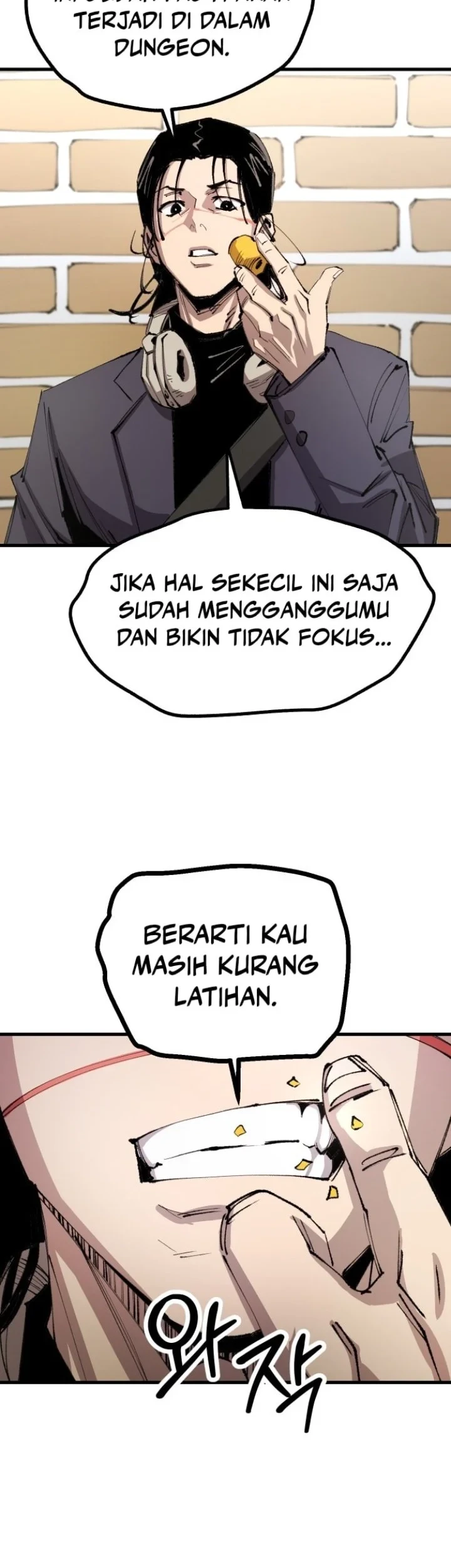 Island of Stars and Chains Chapter 4 Gambar 35