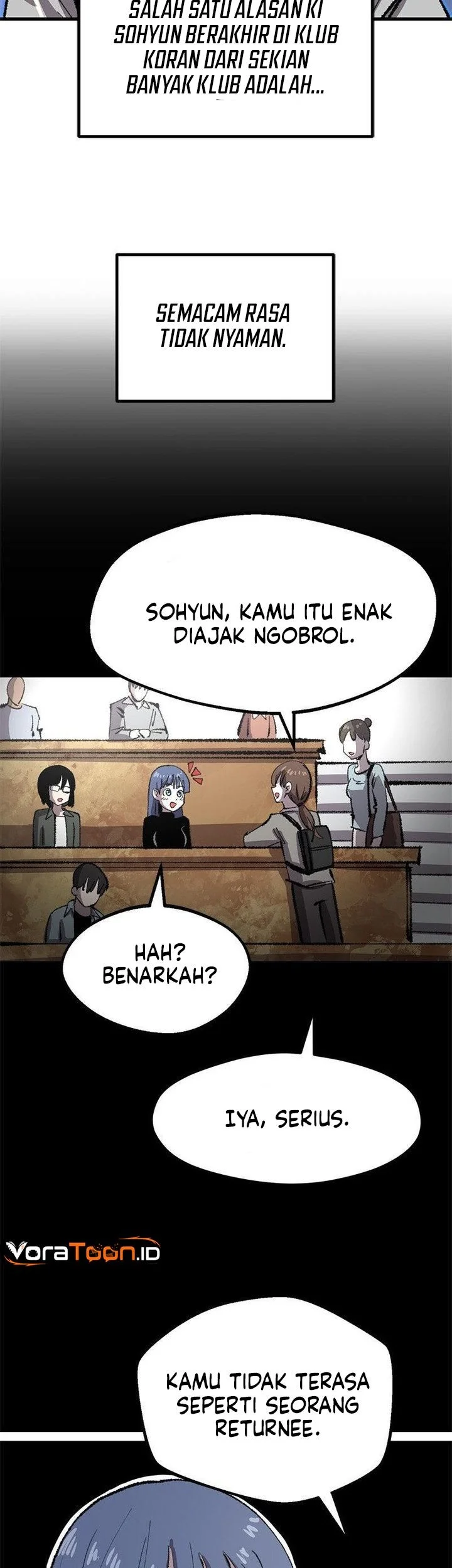 Island of Stars and Chains Chapter 40 Gambar 28