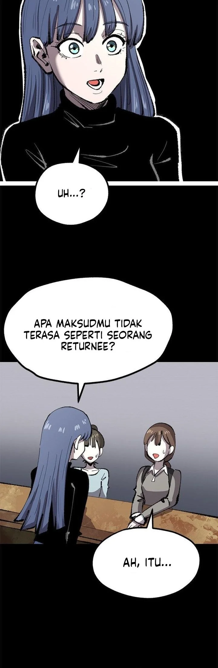 Island of Stars and Chains Chapter 40 Gambar 29