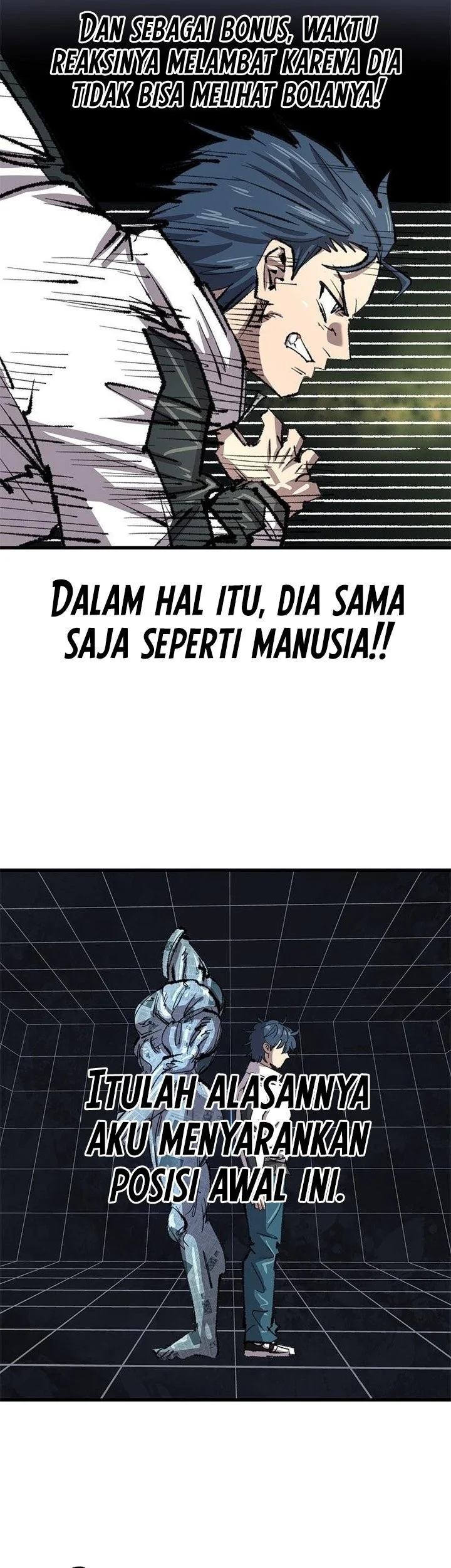 Island of Stars and Chains Chapter 41 Gambar 34