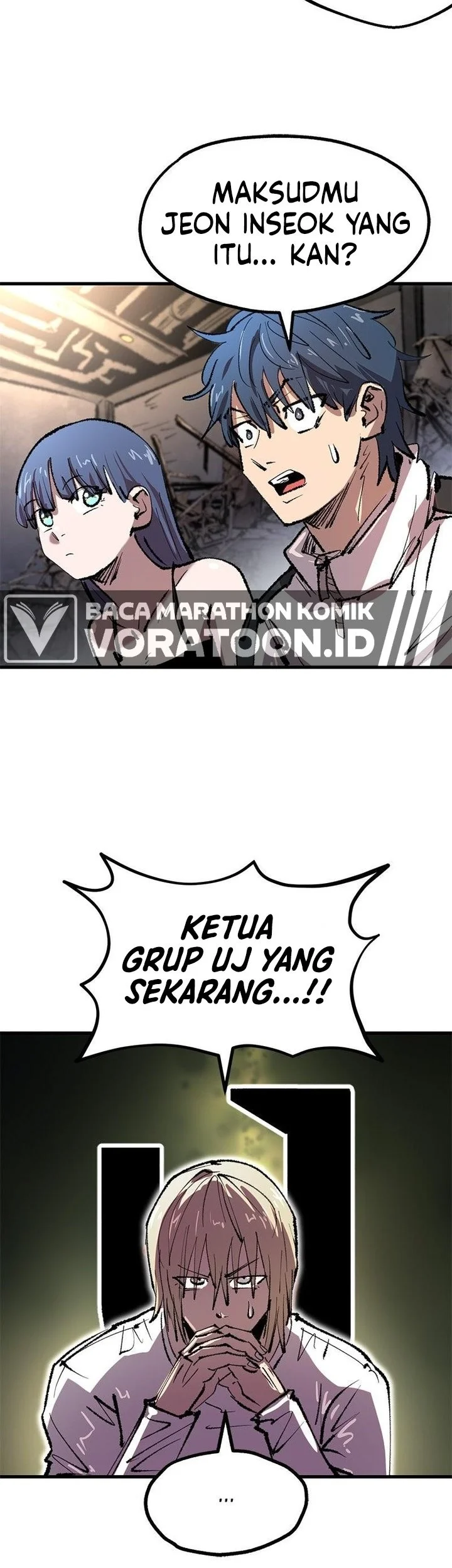 Island of Stars and Chains Chapter 43 Gambar 26