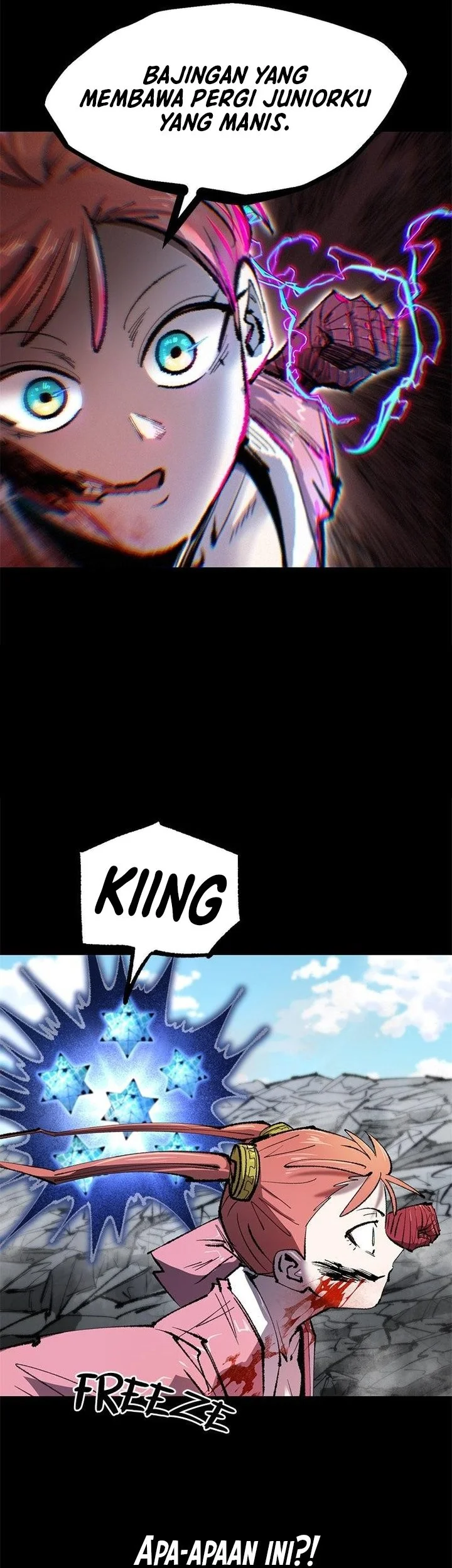 Island of Stars and Chains Chapter 46 Gambar 30