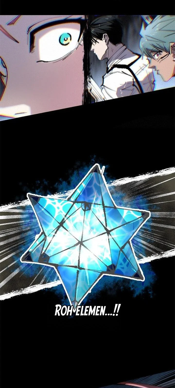 Island of Stars and Chains Chapter 46 Gambar 31