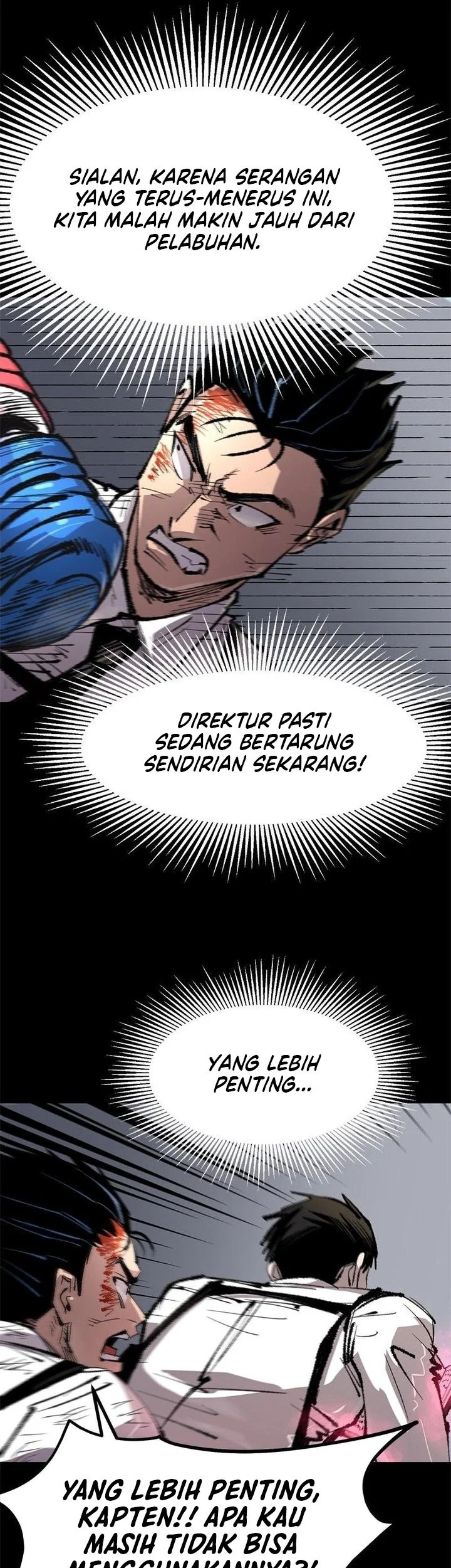 Island of Stars and Chains Chapter 47 Gambar 38