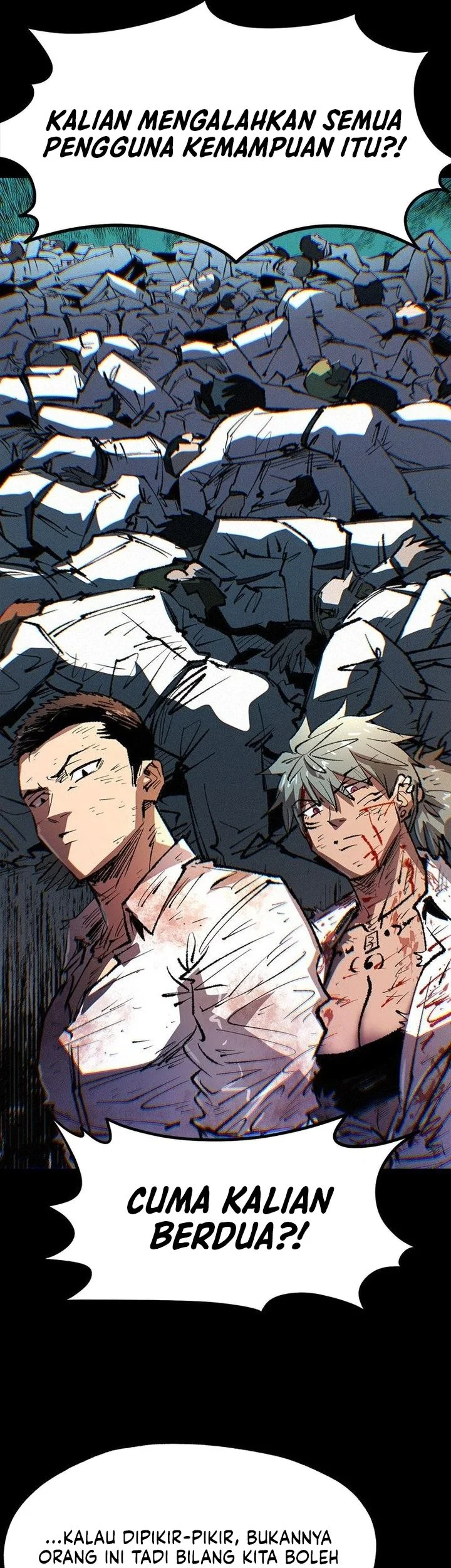 Island of Stars and Chains Chapter 48 Gambar 38