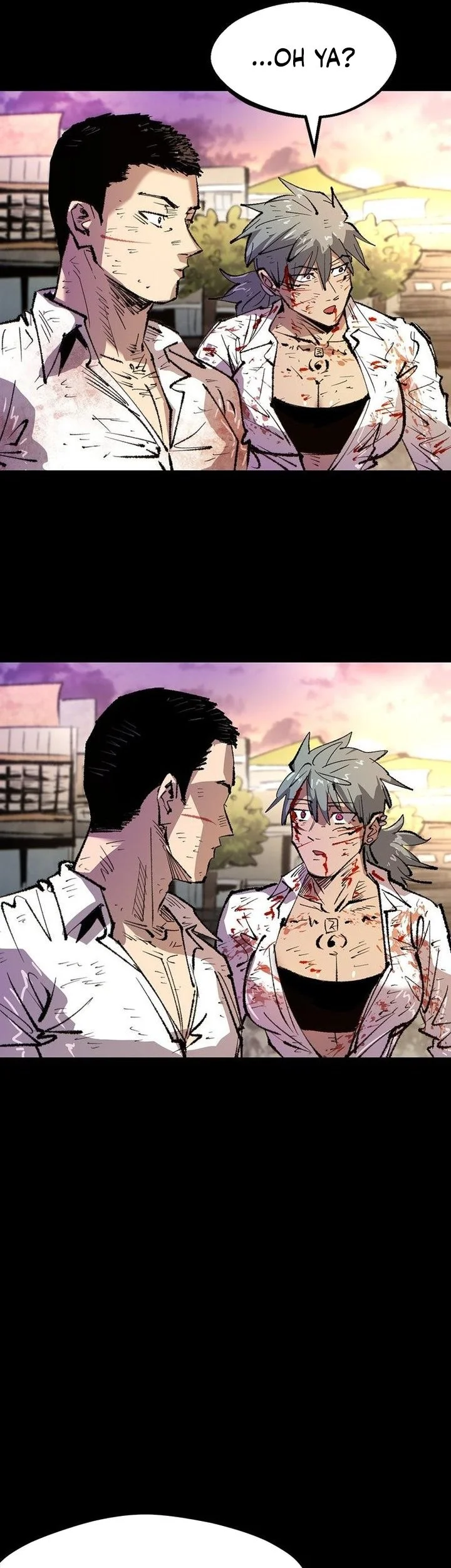 Island of Stars and Chains Chapter 48 Gambar 40
