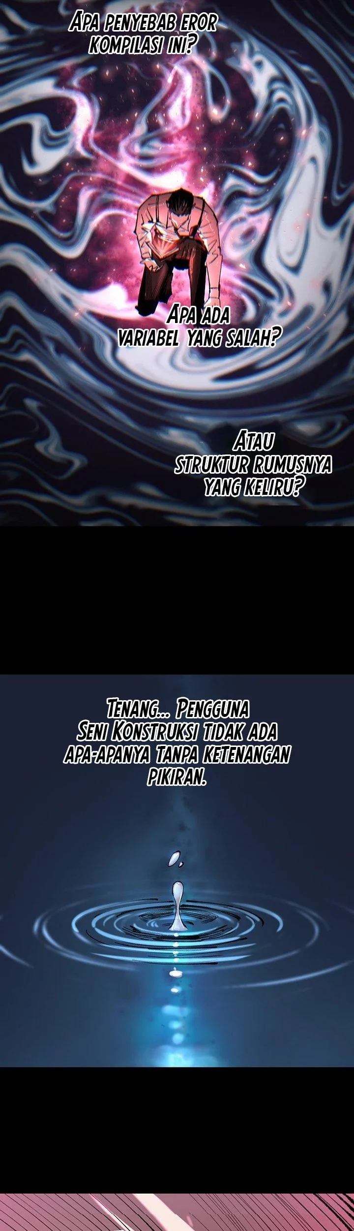 Island of Stars and Chains Chapter 50 Gambar 44