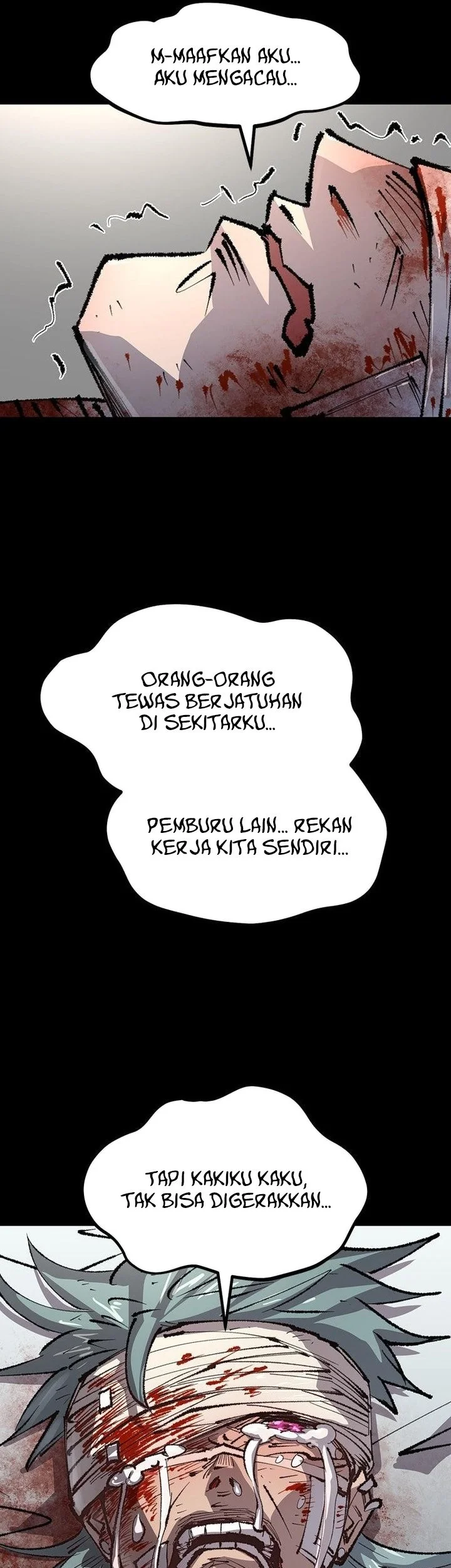 Island of Stars and Chains Chapter 51 Gambar 33