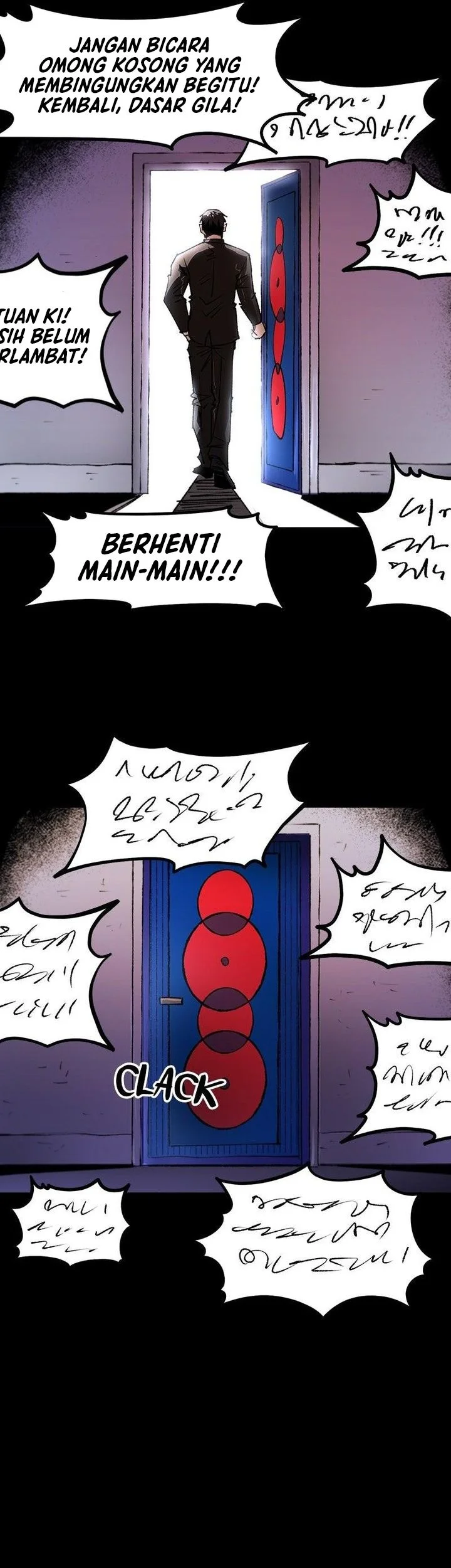 Island of Stars and Chains Chapter 52 Gambar 40