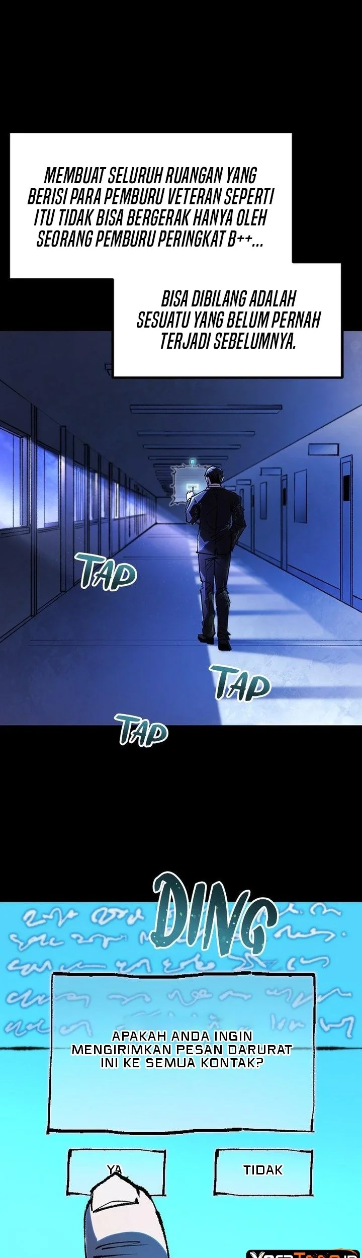 Island of Stars and Chains Chapter 52 Gambar 42