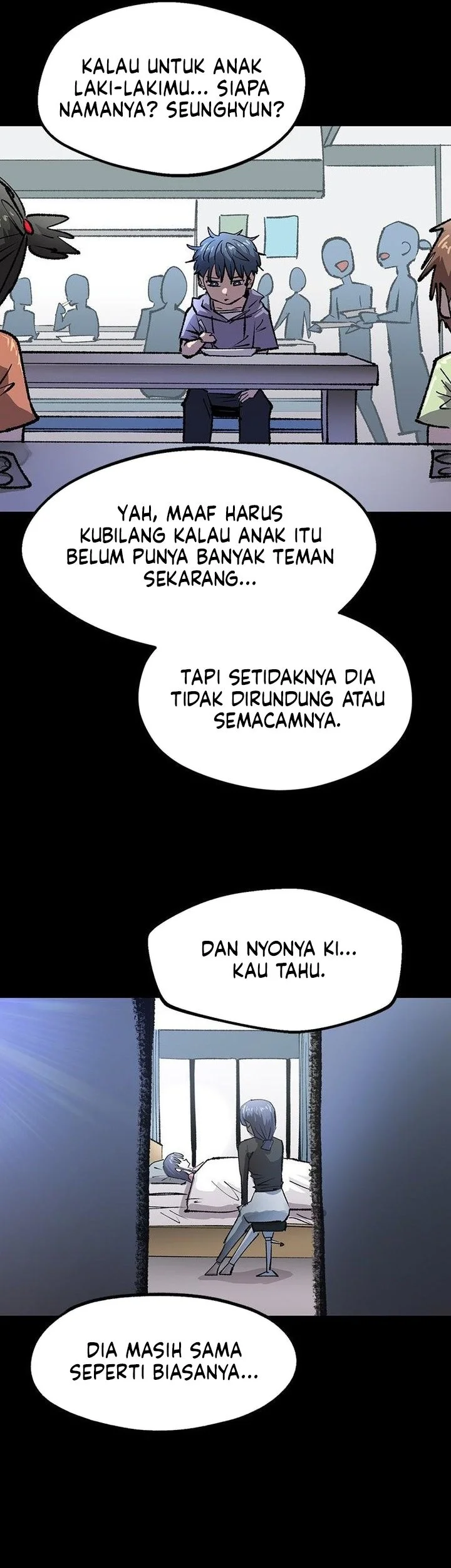 Island of Stars and Chains Chapter 54 Gambar 30