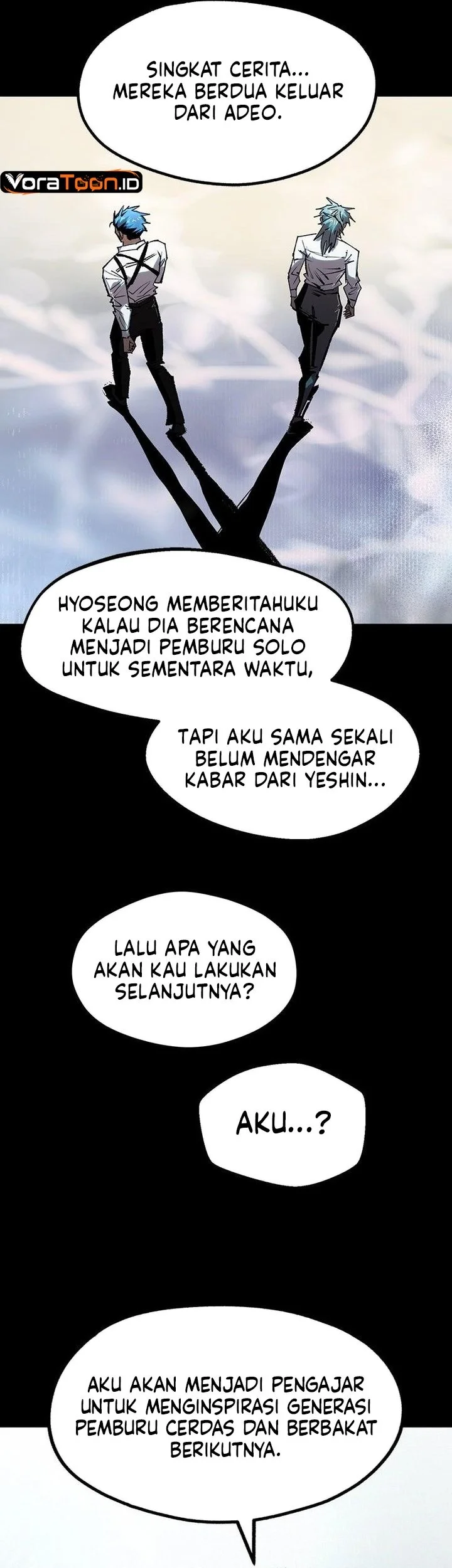 Island of Stars and Chains Chapter 54 Gambar 32