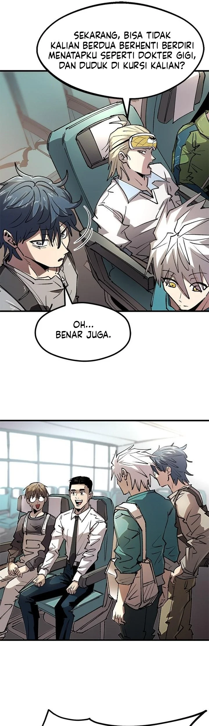 Island of Stars and Chains Chapter 55 Gambar 41
