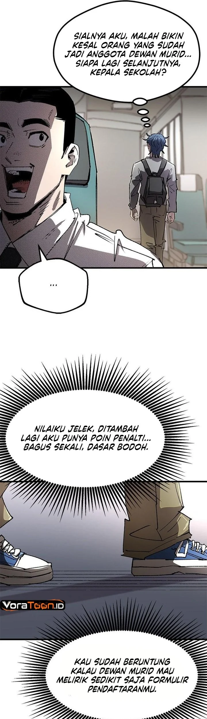 Island of Stars and Chains Chapter 55 Gambar 43
