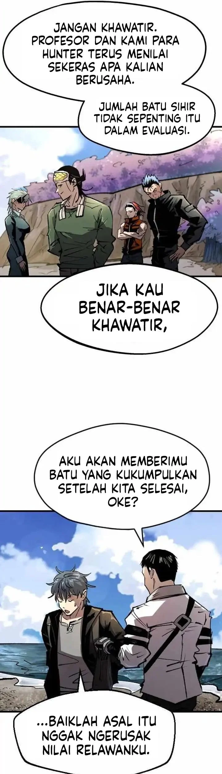 Island of Stars and Chains Chapter 56 Gambar 26