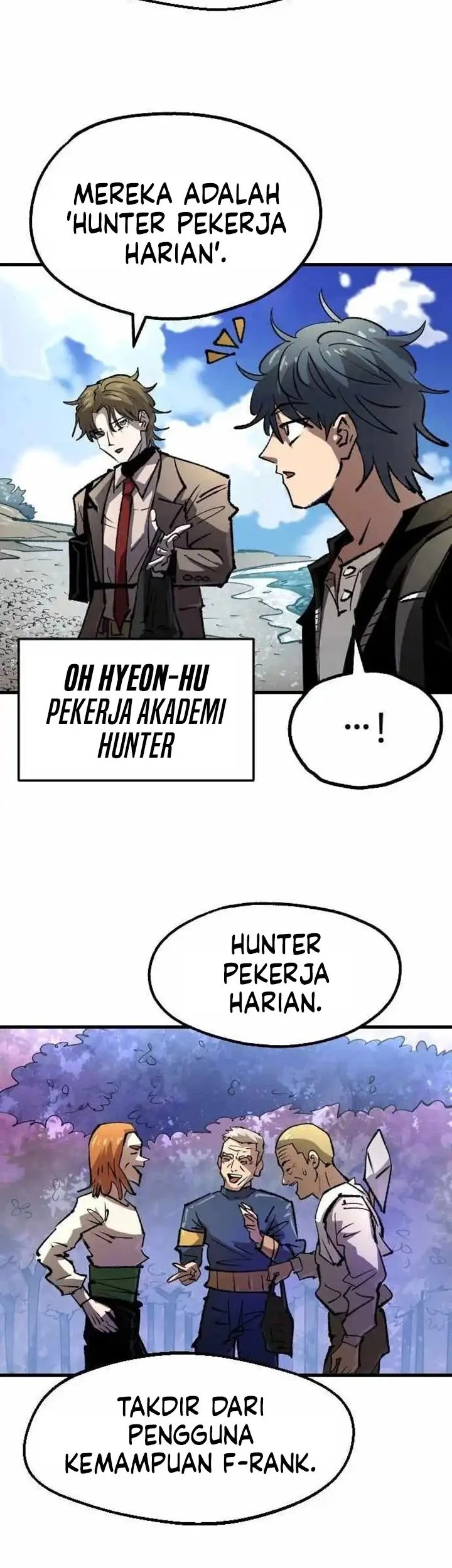 Island of Stars and Chains Chapter 56 Gambar 27