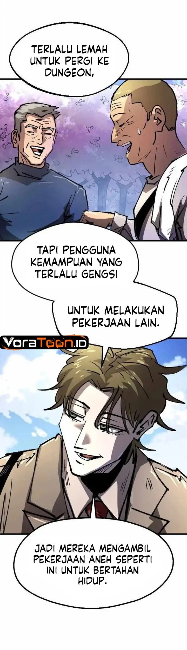 Island of Stars and Chains Chapter 56 Gambar 28