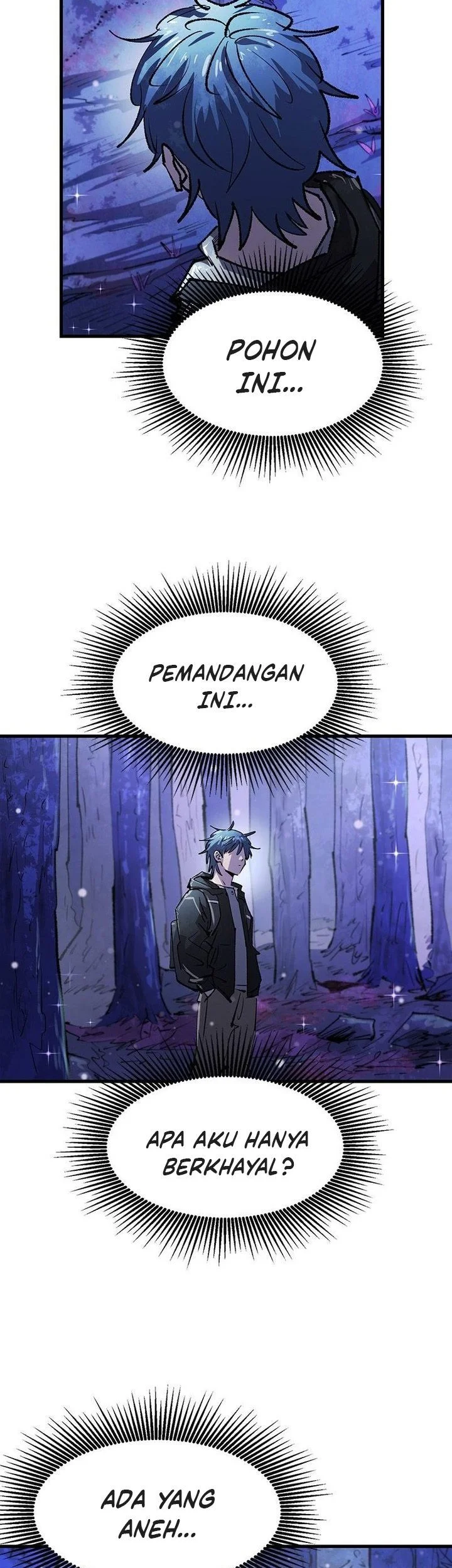 Island of Stars and Chains Chapter 57 Gambar 28