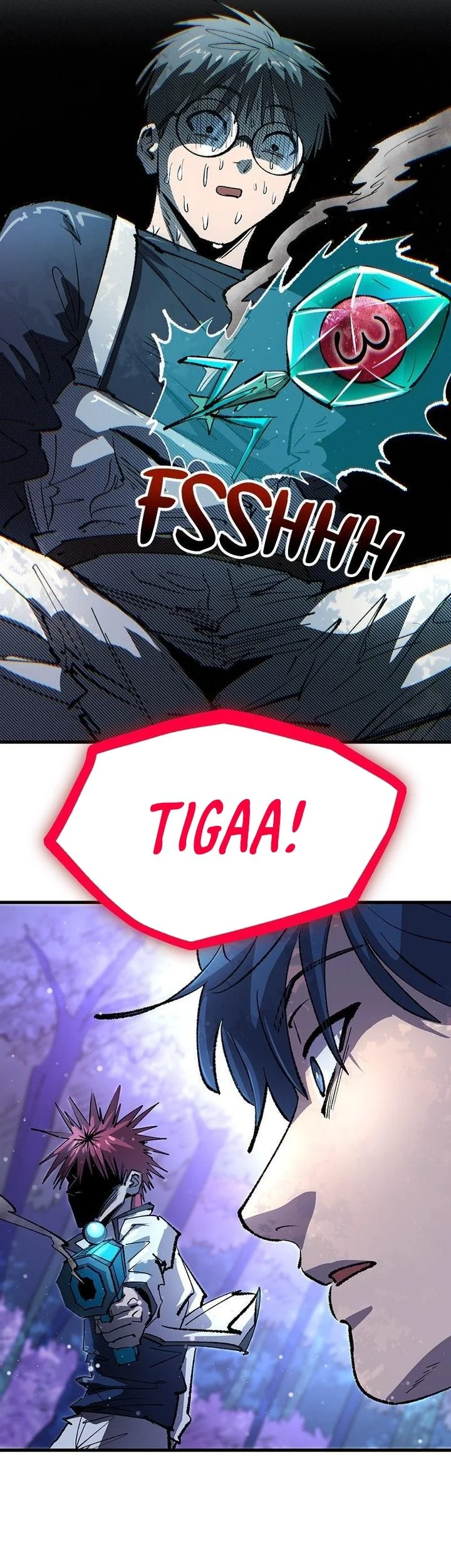 Island of Stars and Chains Chapter 58 Gambar 30