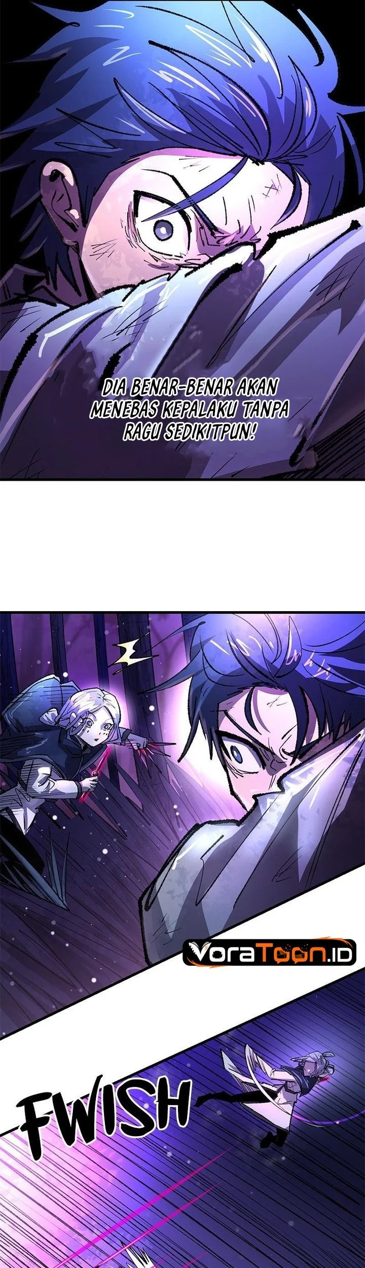 Island of Stars and Chains Chapter 59 Gambar 30