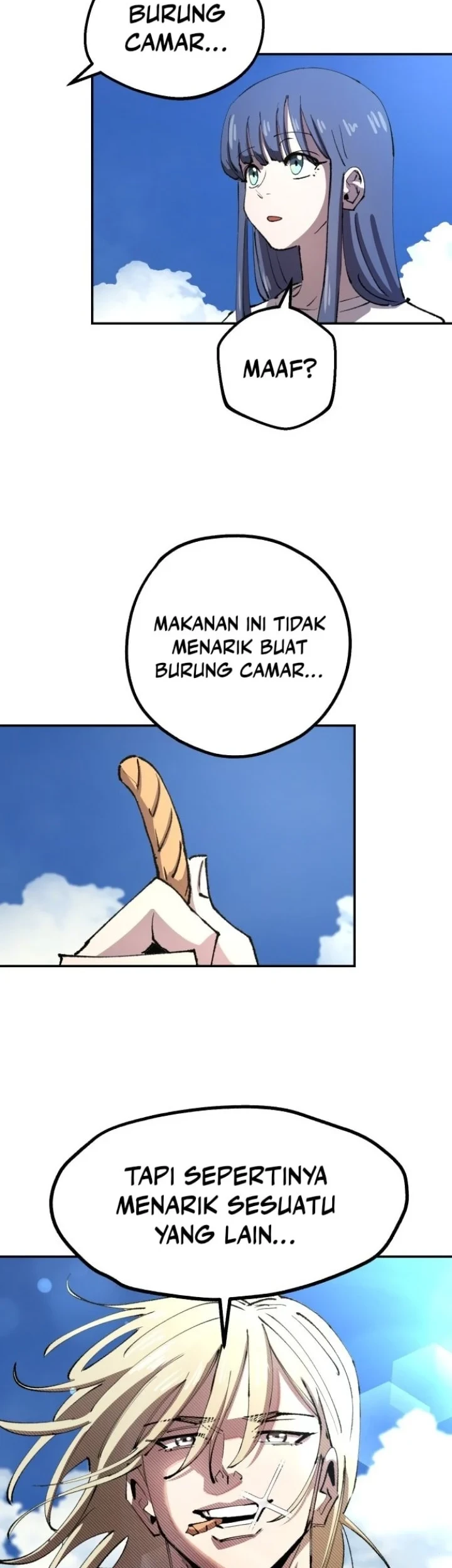 Island of Stars and Chains Chapter 6 Gambar 32