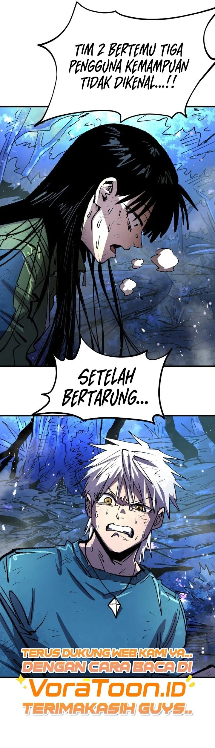 Island of Stars and Chains Chapter 61 Gambar 39