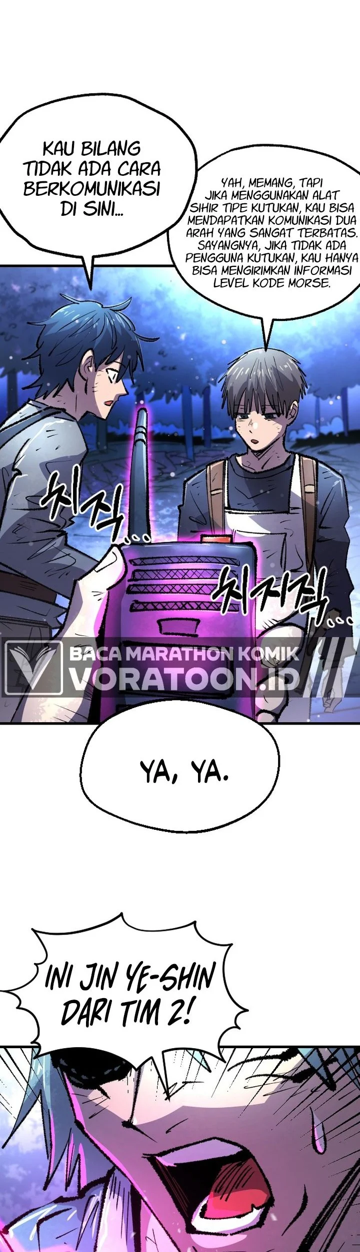 Island of Stars and Chains Chapter 61 Gambar 37