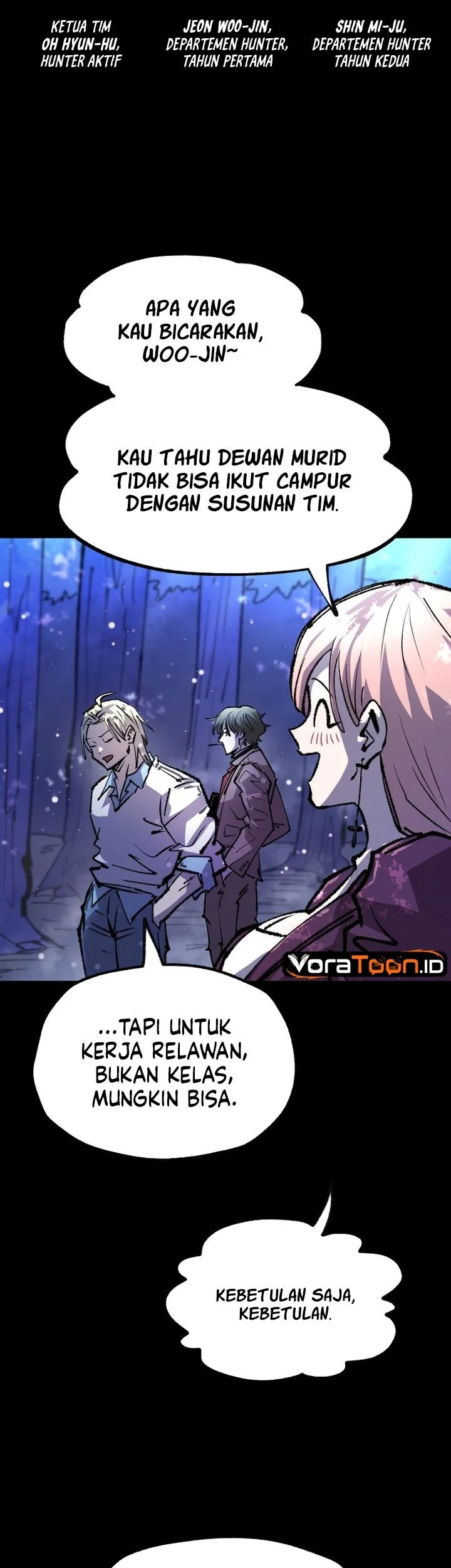Island of Stars and Chains Chapter 62 Gambar 28