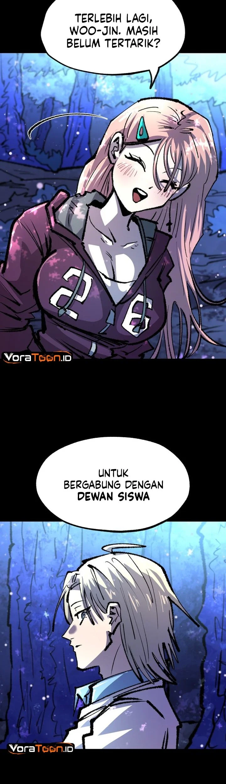Island of Stars and Chains Chapter 62 Gambar 29