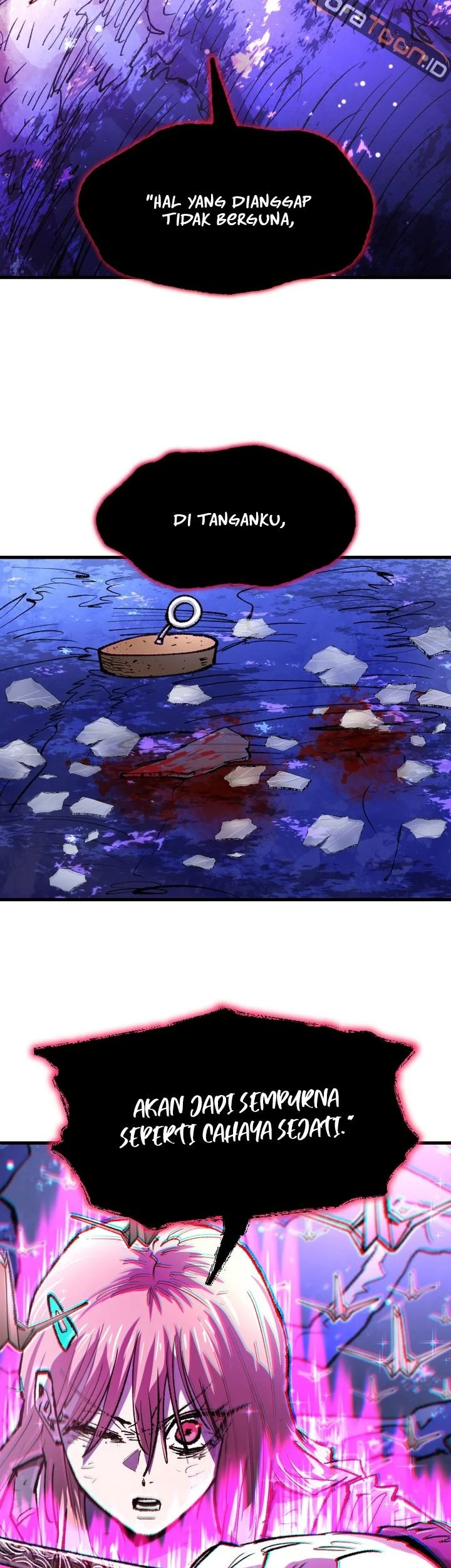 Island of Stars and Chains Chapter 63 Gambar 28