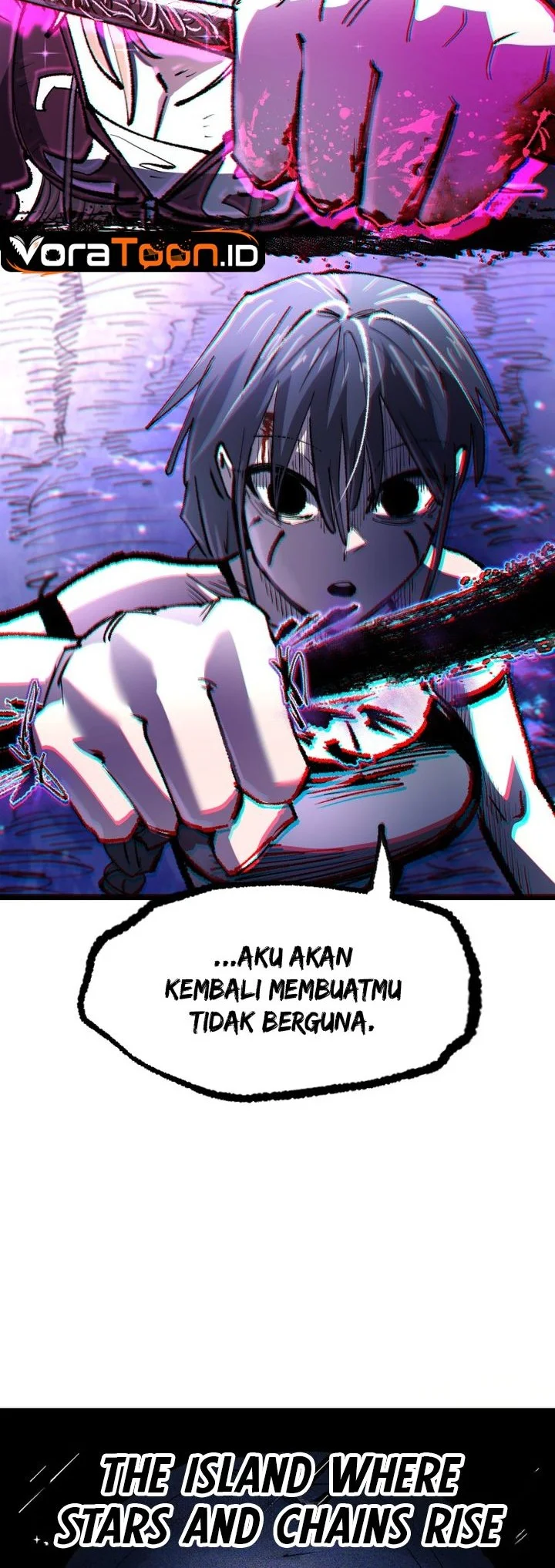 Island of Stars and Chains Chapter 63 Gambar 29
