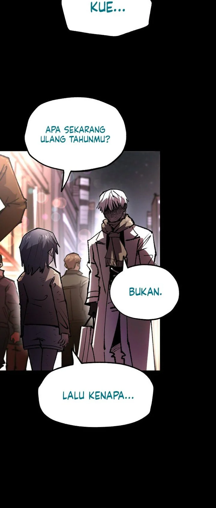 Island of Stars and Chains Chapter 64 Gambar 29