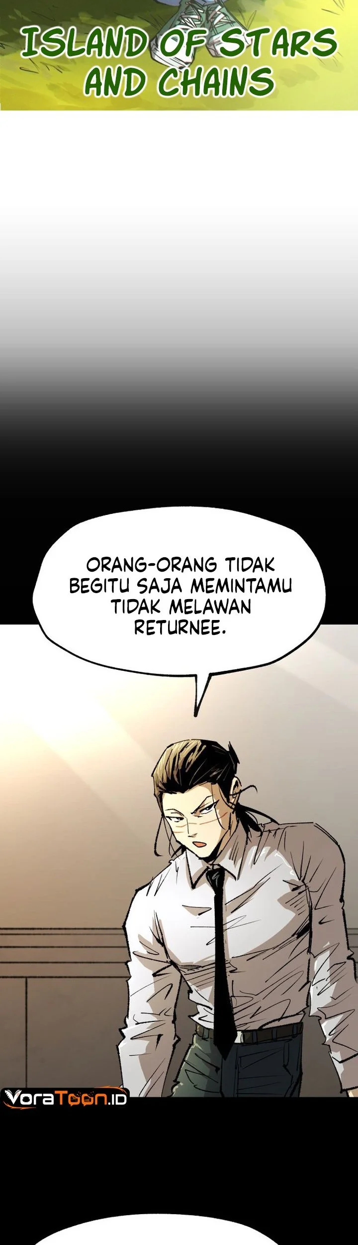 Island of Stars and Chains Chapter 65 Gambar 32