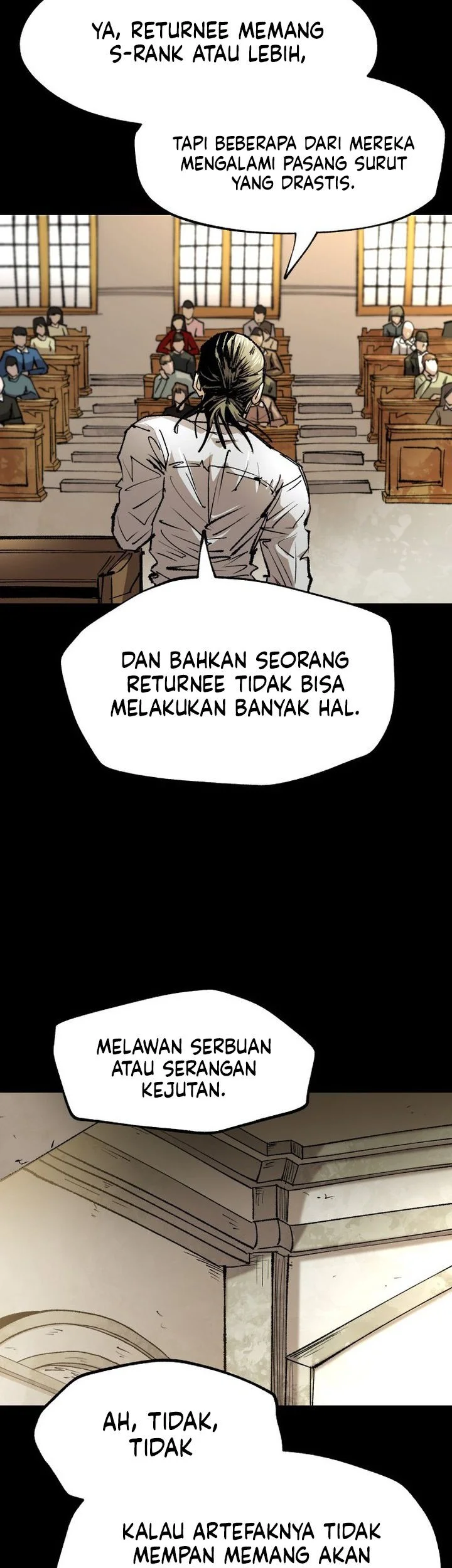 Island of Stars and Chains Chapter 65 Gambar 33