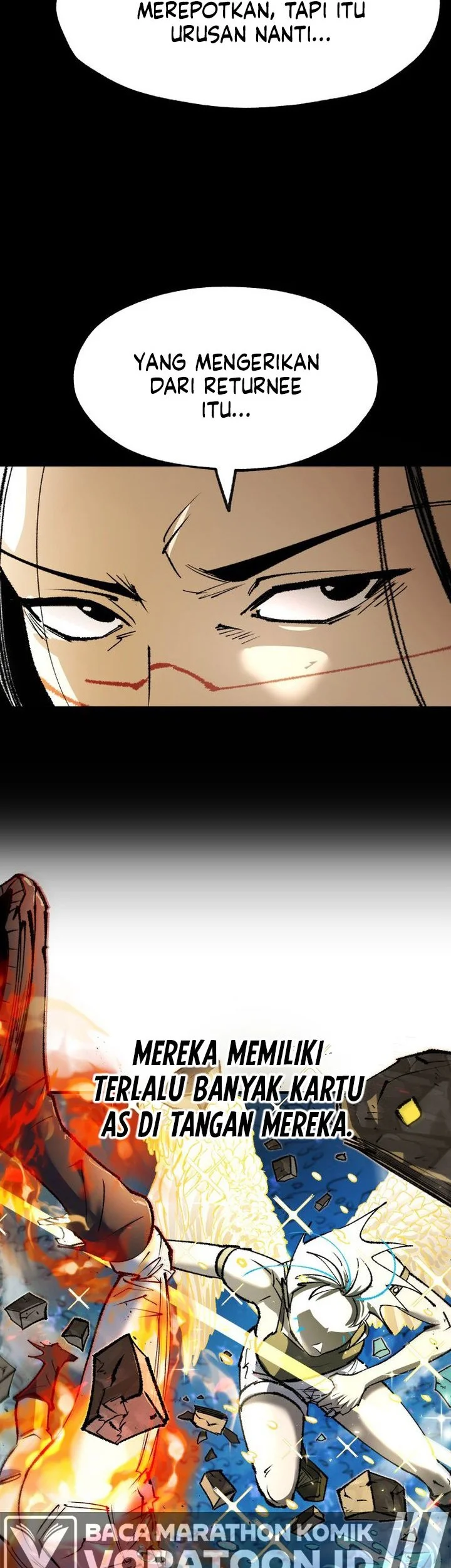 Island of Stars and Chains Chapter 65 Gambar 34