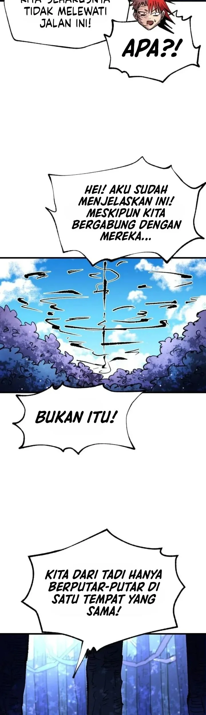 Island of Stars and Chains Chapter 66 Gambar 31